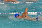 Swimming vs Bentley  Wheaton College Swimming vs Bentley. - Photo By: KEITH NORDSTROM : Wheaton, Swimming, Bentley